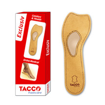 Talpbetét Tacco Exclusiv 621
