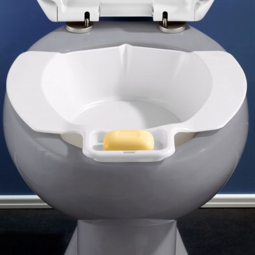 WC bidé fehér HUMAGOR