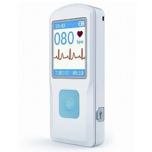 EKG készi monitor CONTEC PM10 szoftverrel + bluetooth