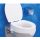 MEYRA EASY-CLIP WC MAGASÍTÓ fedéllel 10 cm