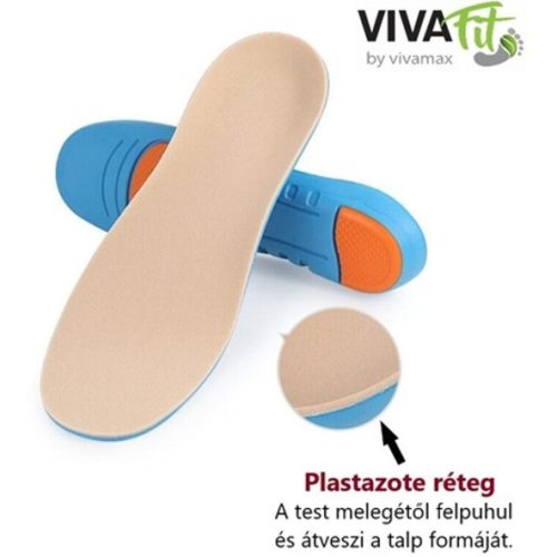Diabetic gyógytalpbetét cukorbetegeknek