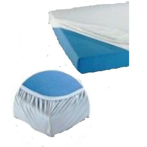 Suprima vízhatlan ágyvédő lepedő 90x190-200 cm